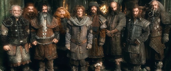 imprisoned the hobbit dwarf characters